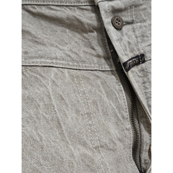 Marithe Francois Girbaud Jeans Mens 34M BLUE BrandXAuthentic Fit Skater Hip Hop - Picture 9 of 16